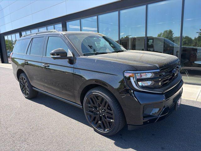 New 2026 Ford Expedition Platinum