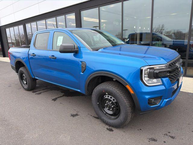 New 2026 Ford Ranger XL