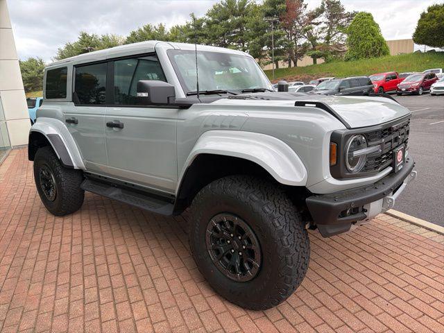 New 2026 Ford Bronco Raptor
