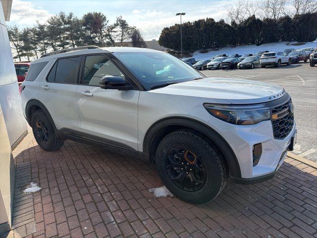 New 2026 Ford Explorer Tremor