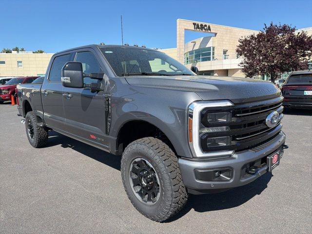 New 2026 Ford F-350 Platinum