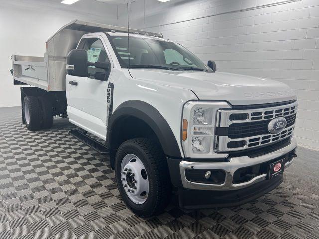 New 2025 Ford F-450 XL