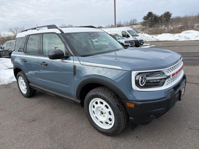 New 2026 Ford Bronco Sport Heritage