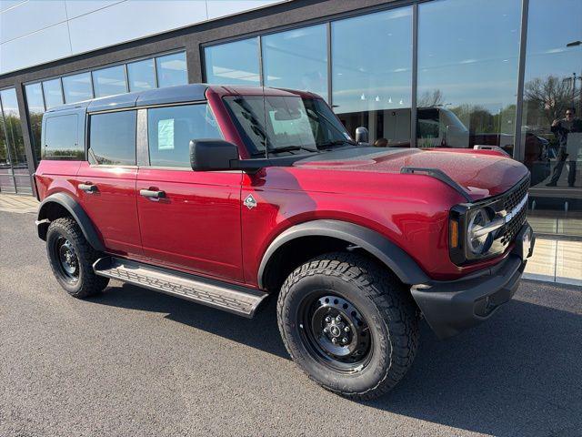 New 2026 Ford Bronco Outer Banks