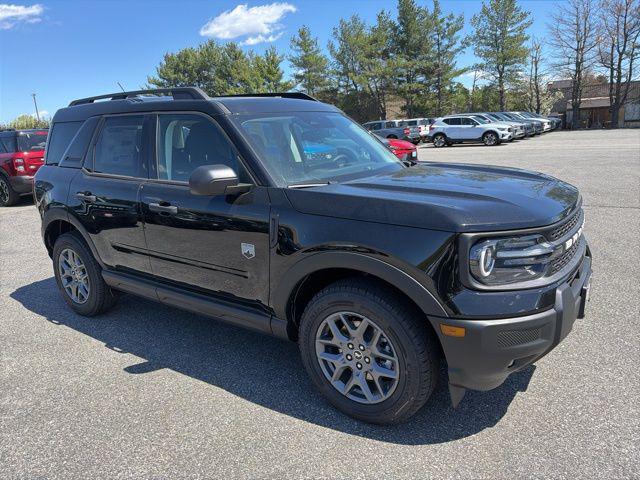 New 2026 Ford Bronco Sport Big Bend