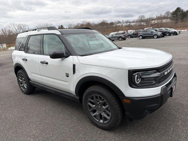 New 2026 Ford Bronco Sport Big Bend