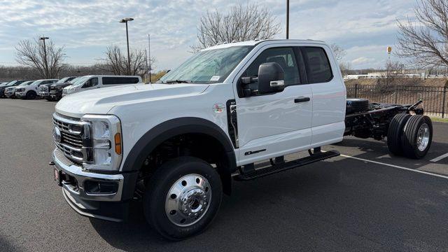 New 2026 Ford F-450 XL