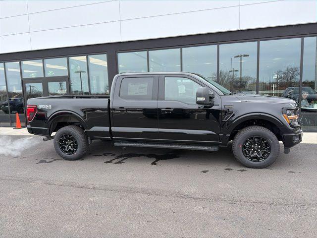 FORD F-150 XLT - 2