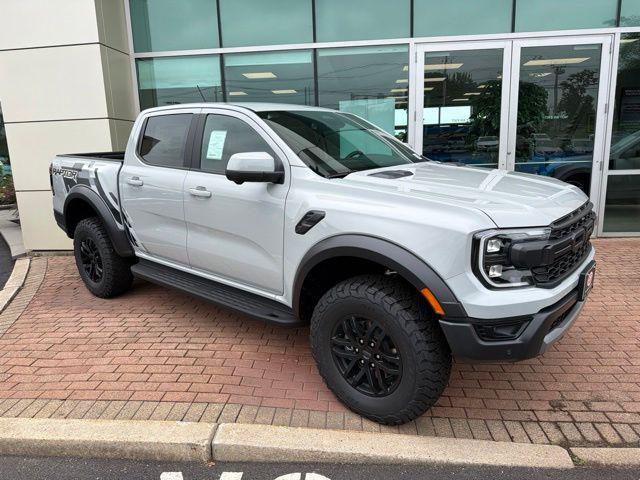 New 2026 Ford Ranger Raptor