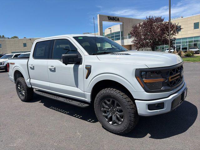New 2026 Ford F-150 Tremor