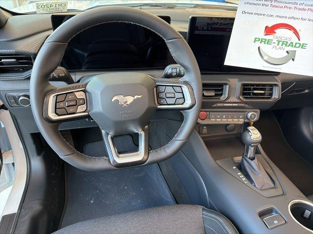 2026 FORD MUSTANG ECOBOOST — миниатюра 11