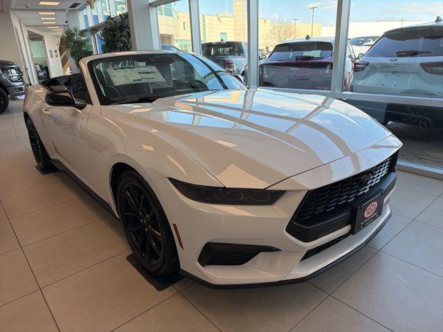 New 2026 Ford Mustang EcoBoost