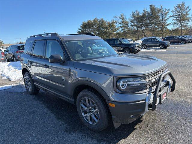 New 2026 Ford Bronco Sport Big Bend