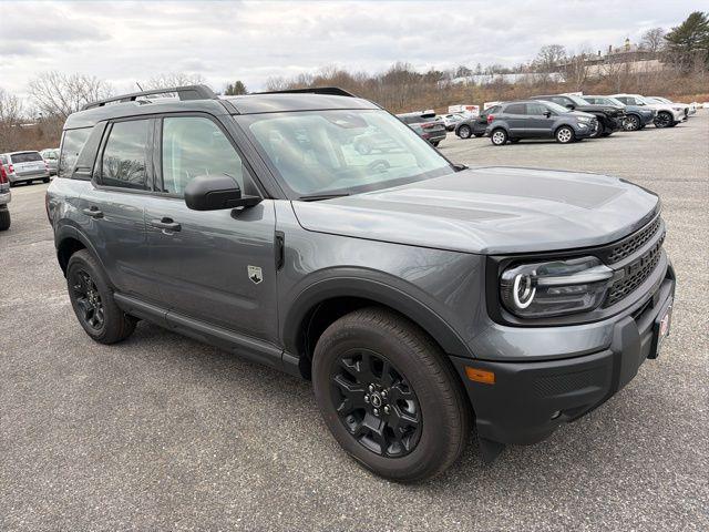 New 2026 Ford Bronco Sport Big Bend