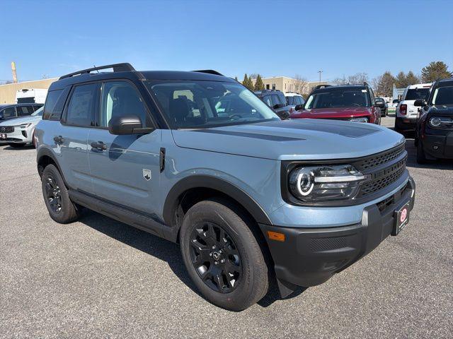 New 2026 Ford Bronco Sport Big Bend