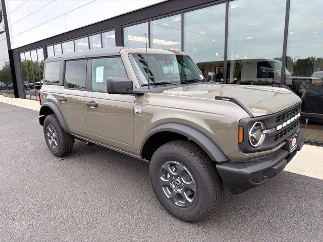 New 2026 Ford Bronco Big Bend