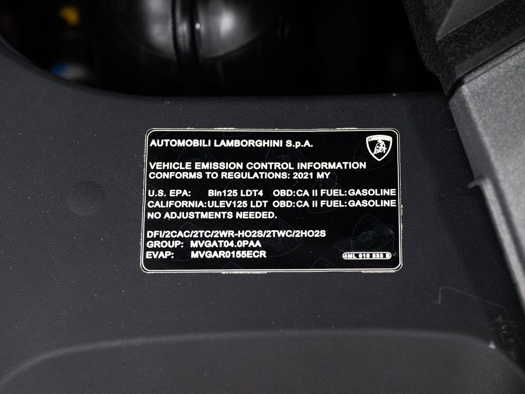 2021 Lamborghini URUS GRAPHITE CAPSULE — миниатюра 67