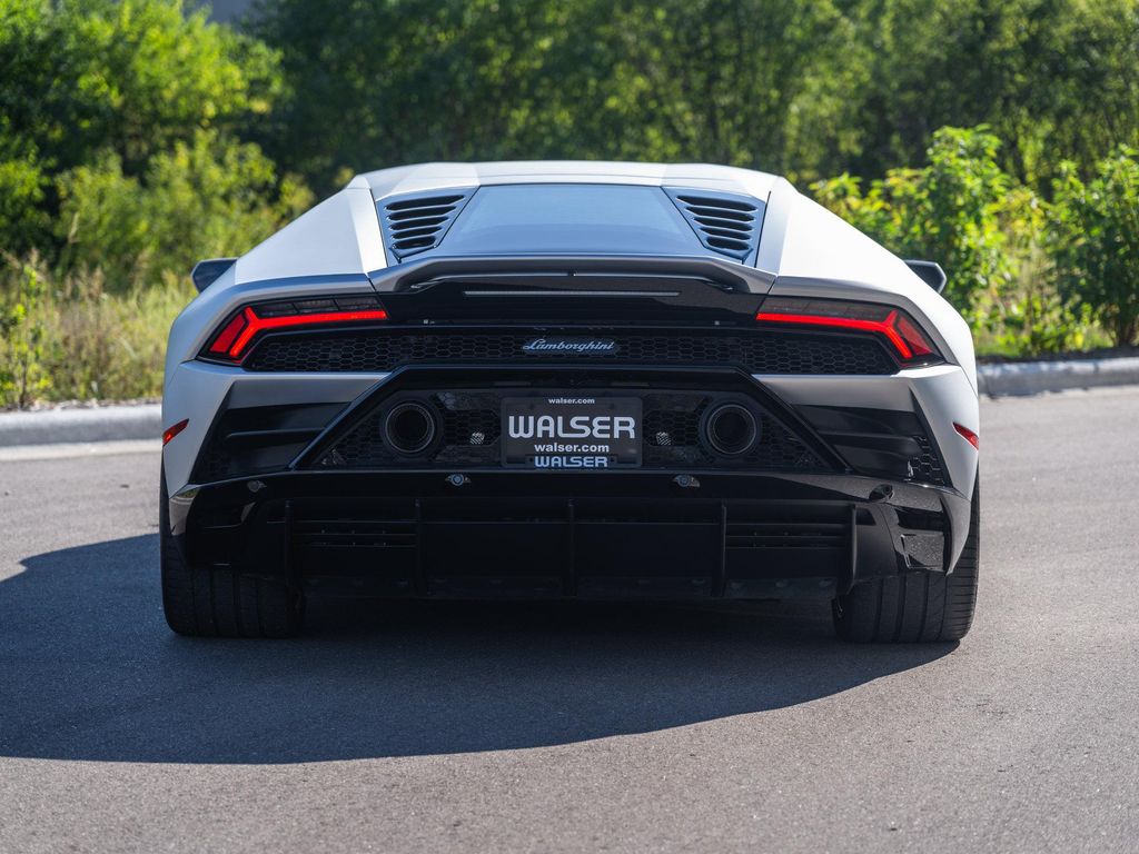 صورة مصغرة 41 لـ 2020 Lamborghini HURACAN EVO BASE