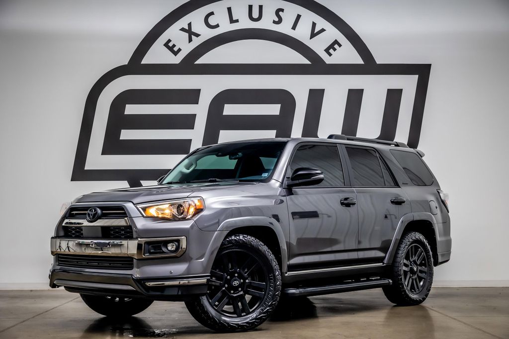 2021 Toyota 4Runner