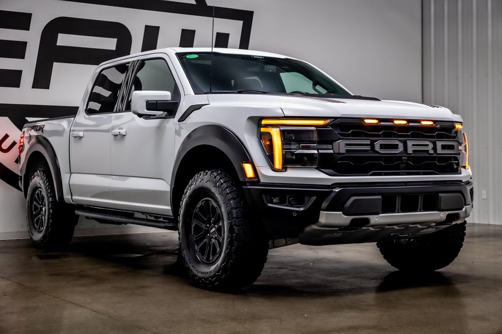 2025 FORD F-150 RAPTOR 缩略图 29