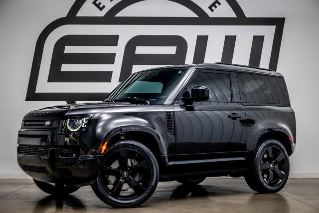 2023 Land Rover Defender