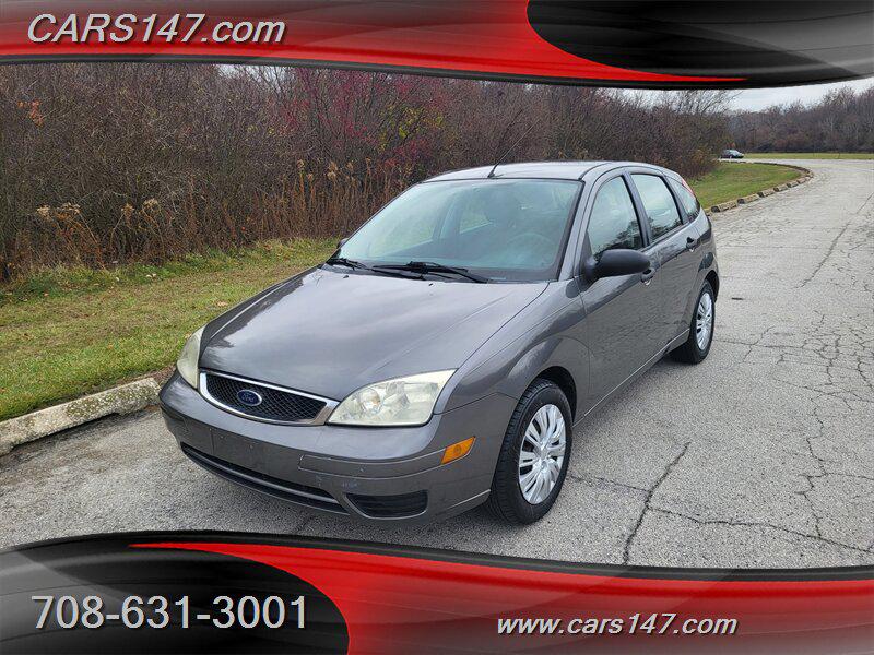 Used 2007 Ford Focus for Sale Near Burbank, IL | Cars.com