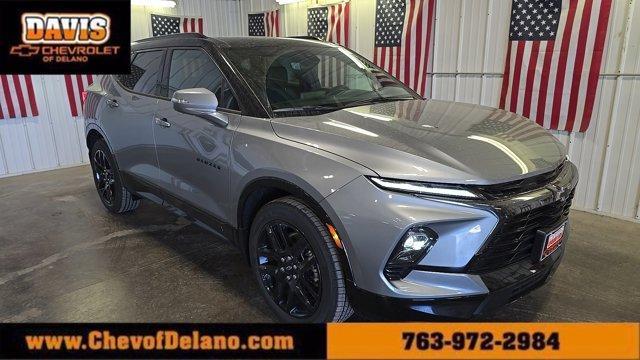 New 2026 Chevrolet Blazer RS