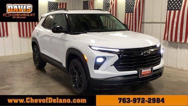 New 2026 Chevrolet Trailblazer LT