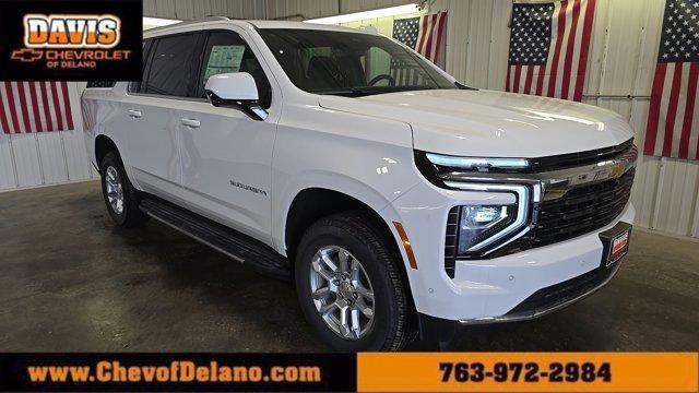 New 2026 Chevrolet Suburban LS