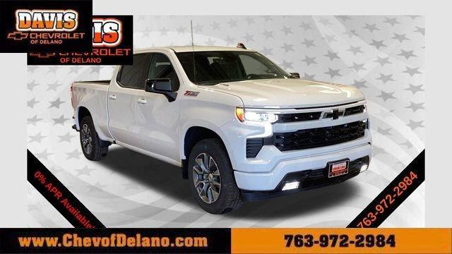 New 2026 Chevrolet Silverado 1500 RST