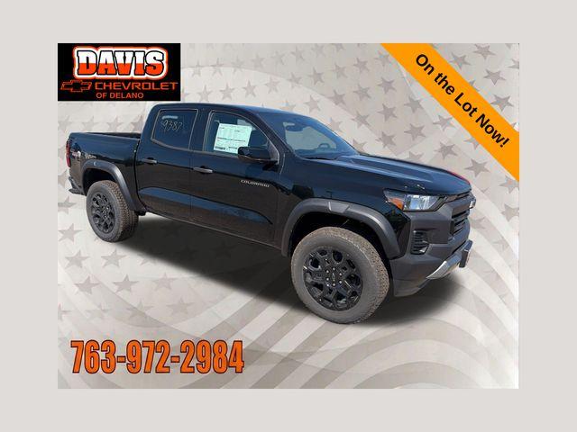 New 2026 Chevrolet Colorado Trail Boss