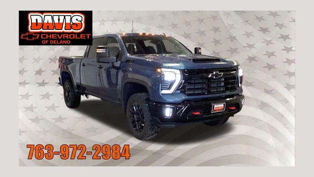 New 2026 Chevrolet Silverado 3500 LT