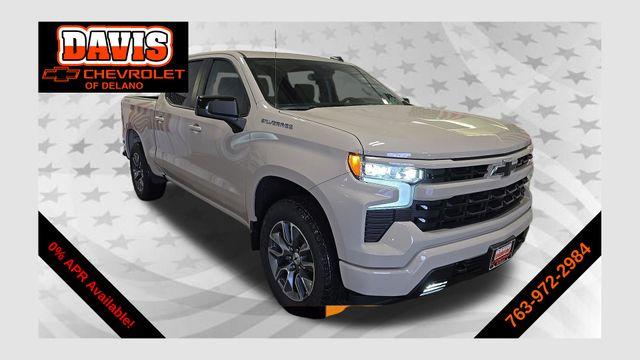 New 2026 Chevrolet Silverado 1500 RST