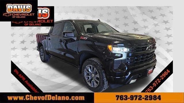 New 2026 Chevrolet Silverado 1500 RST