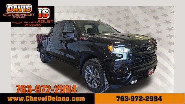 New 2026 Chevrolet Silverado 1500 RST