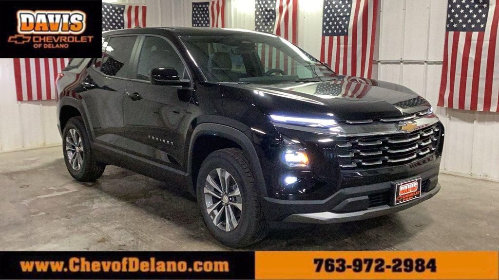 New 2026 Chevrolet Equinox 1LT