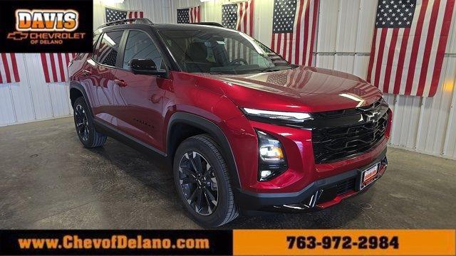 New 2026 Chevrolet Equinox AWD RS