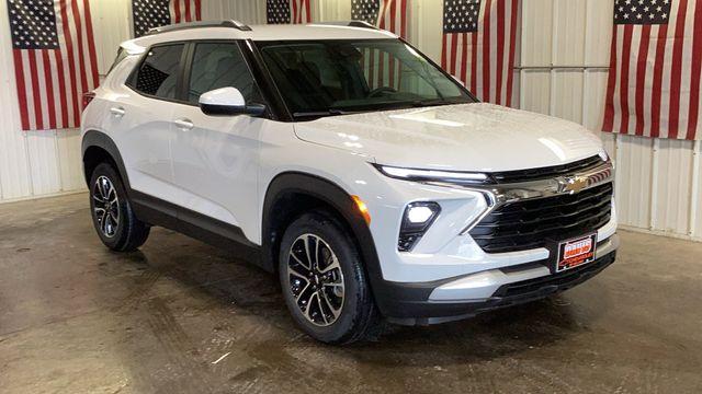 New 2026 Chevrolet Trailblazer LT