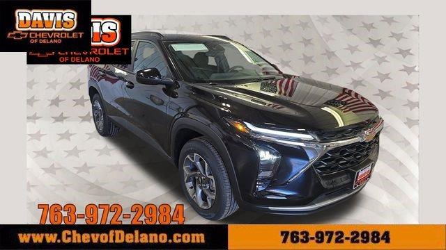 New 2026 Chevrolet Trax LT