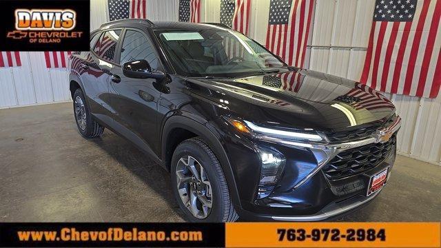 New 2026 Chevrolet Trax LT