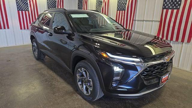 New 2026 Chevrolet Trax LT