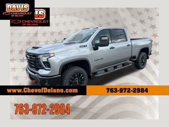 New 2026 Chevrolet Silverado 3500 LTZ