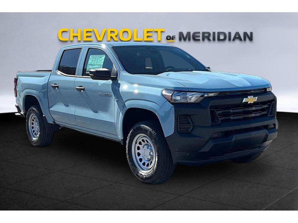 New 2026 Chevrolet Colorado WT