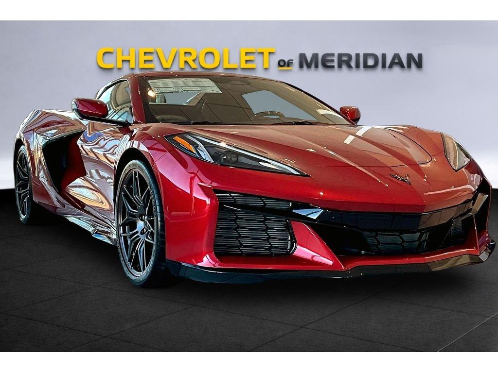 New 2026 Chevrolet Corvette Z06