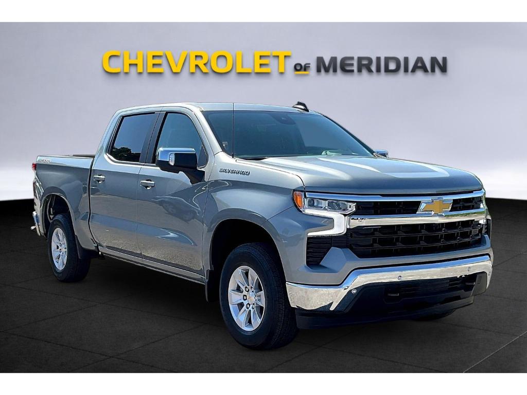 New 2026 Chevrolet Silverado 1500 LT