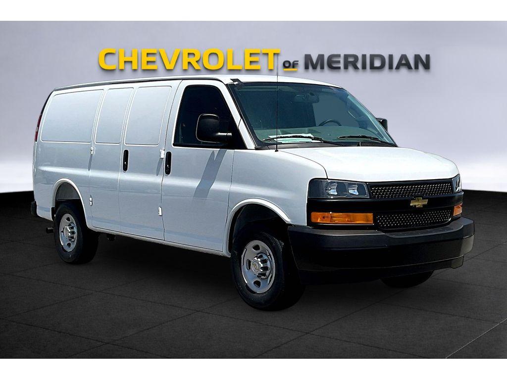 New 2026 Chevrolet Express 2500 Work Van