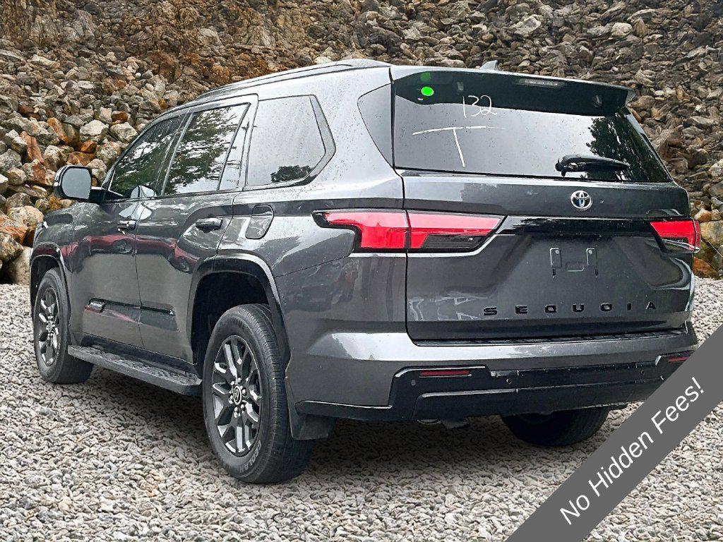 2023 Toyota SEQUOIA PLATINUM 缩略图 11