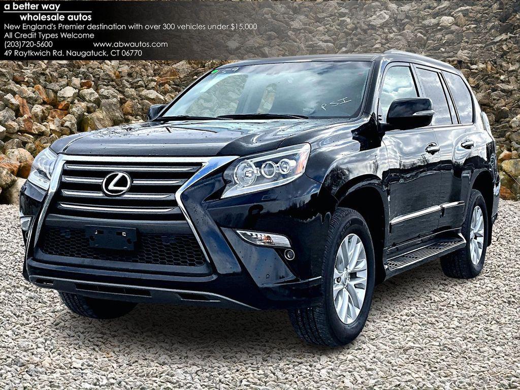 2016 Lexus GX 460