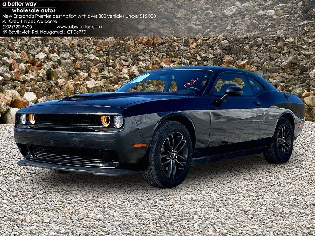 2019 Dodge Challenger