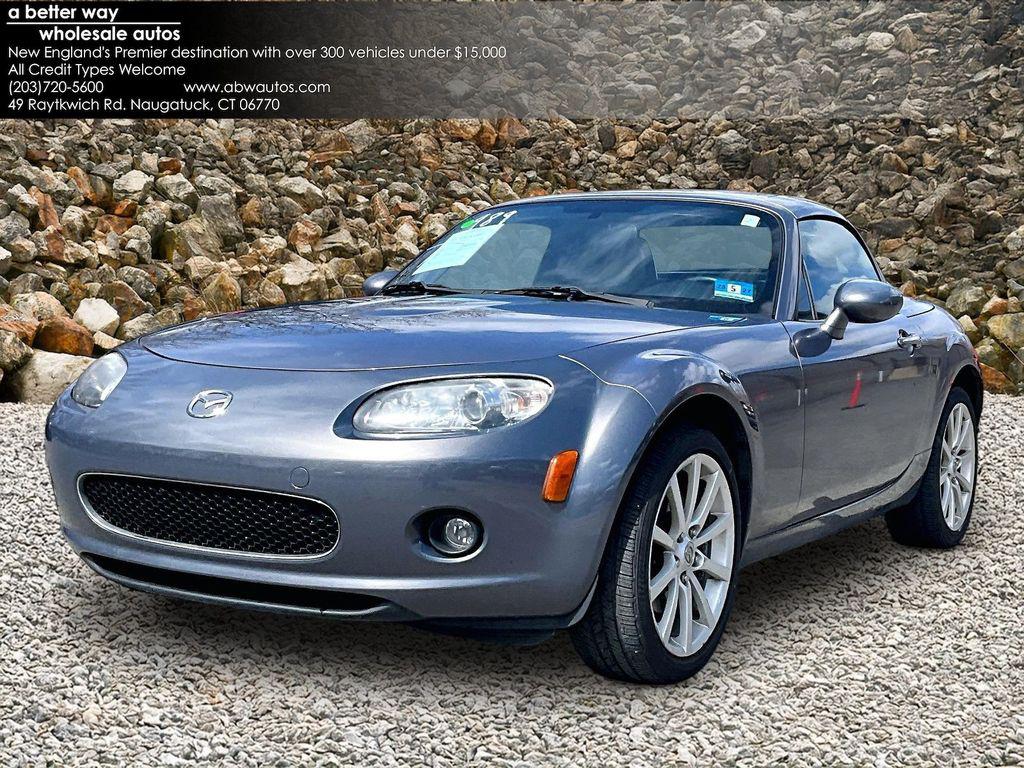 2008 Mazda MX-5 Miata